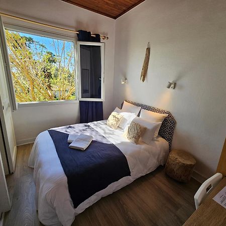 Hotel Au Bon Landais Biscarrosse-Plage Dış mekan fotoğraf