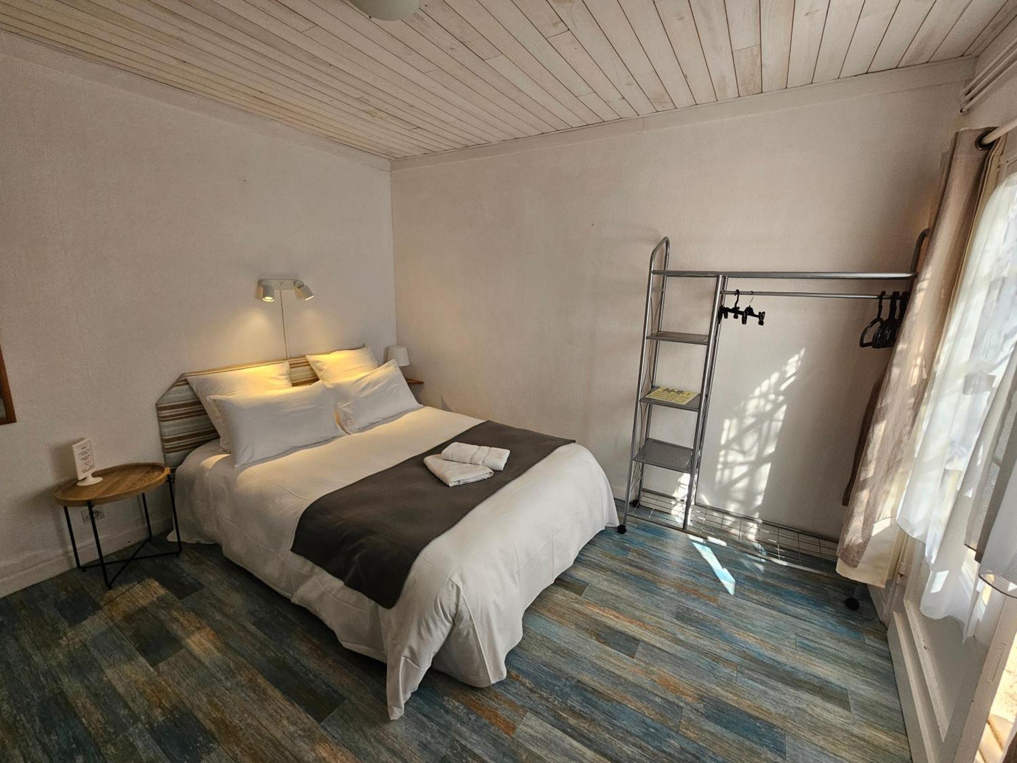 Hotel Au Bon Landais Biscarrosse-Plage Dış mekan fotoğraf