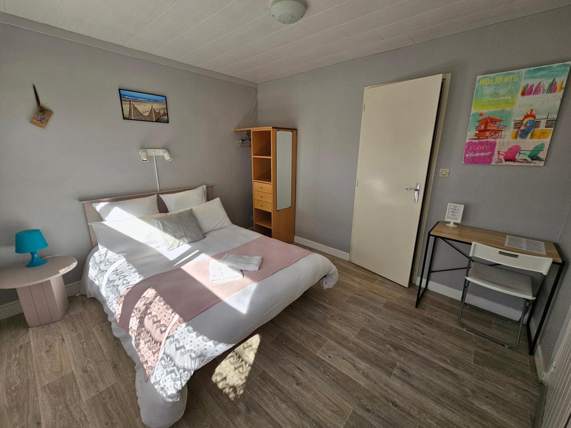 Hotel Au Bon Landais Biscarrosse-Plage Dış mekan fotoğraf